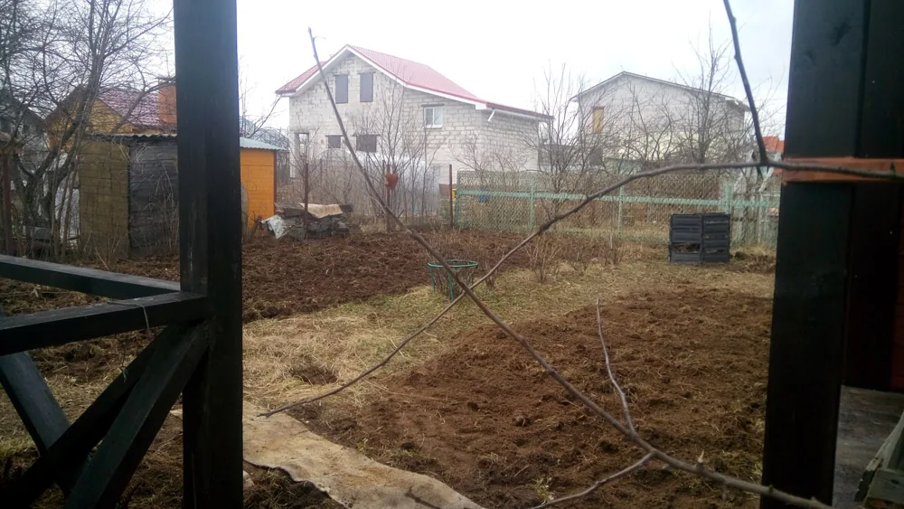 Культивация, Нагулино
