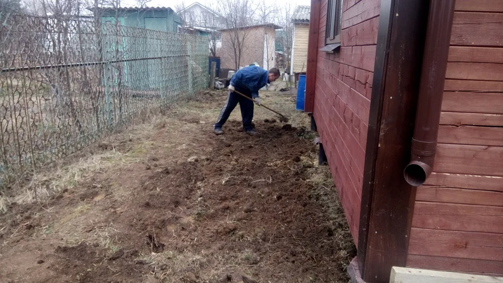 Культивация, Нагулино