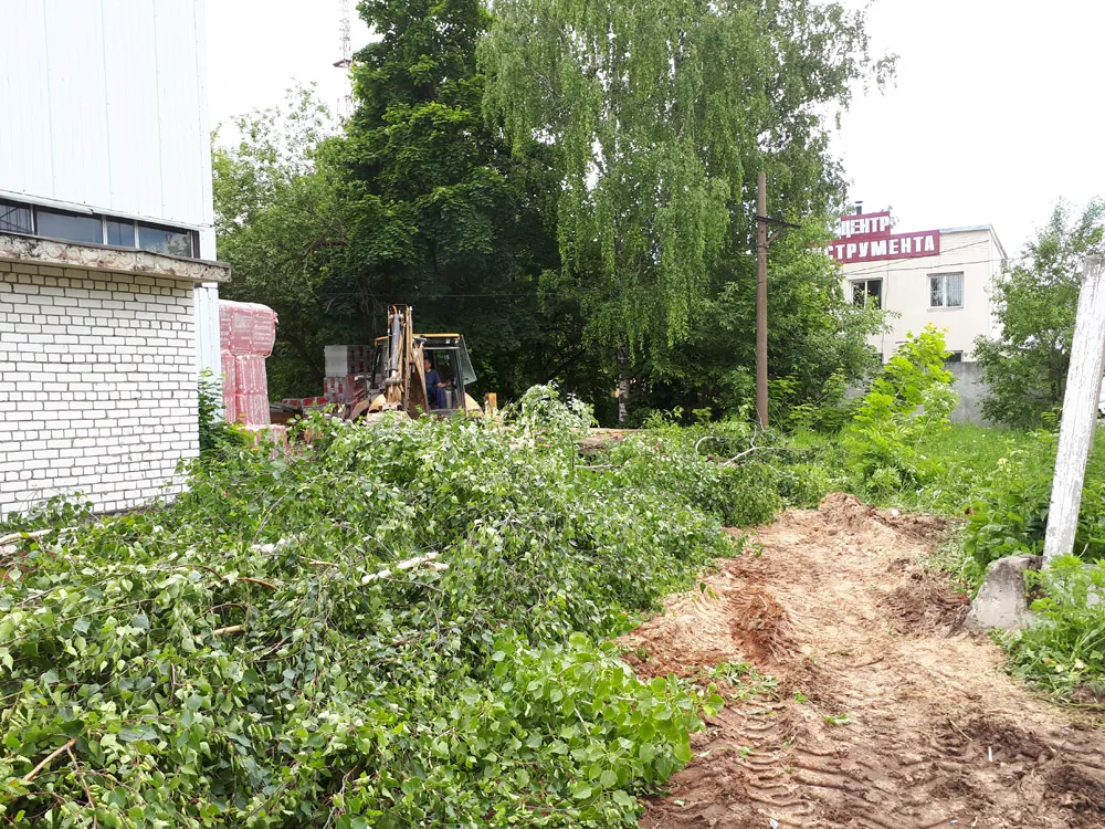Благоустройство, Меркурий