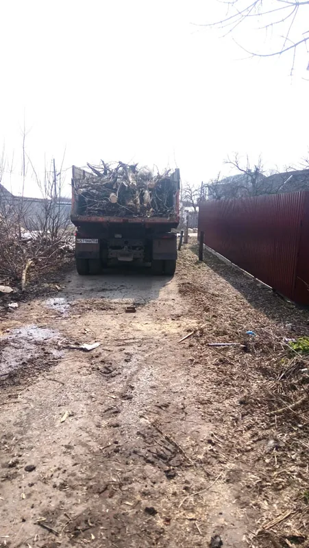 Демонтаж дома, Гавриловка
