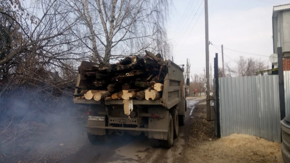 Демонтаж дома, Гавриловка