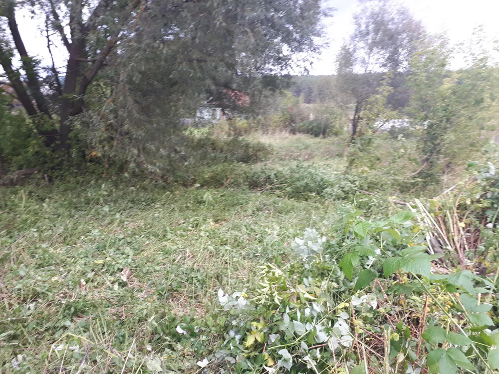 Демонтажные работы, Белая Поляна