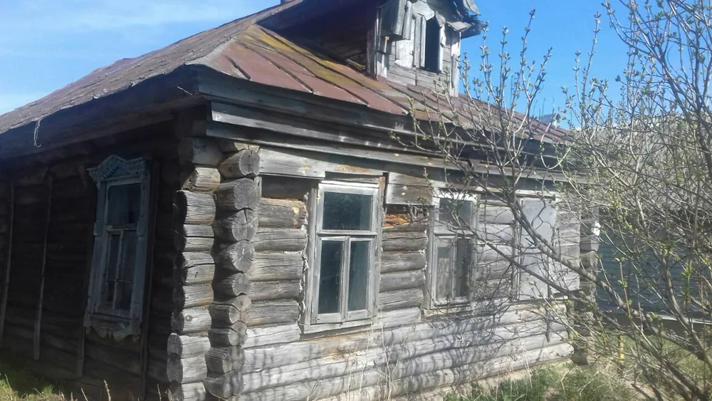 Демонтаж дома, Мухоедово