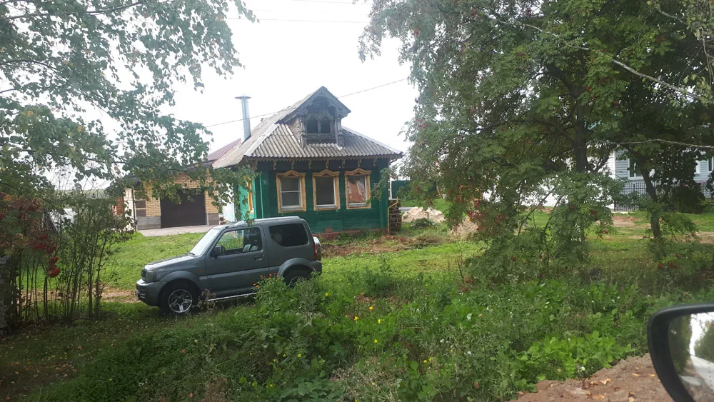 Демонтаж, Каменки