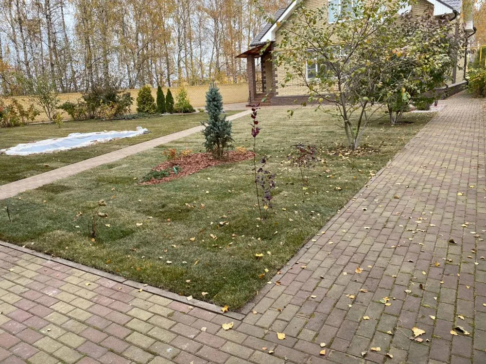 Благоустройство, Опалиха