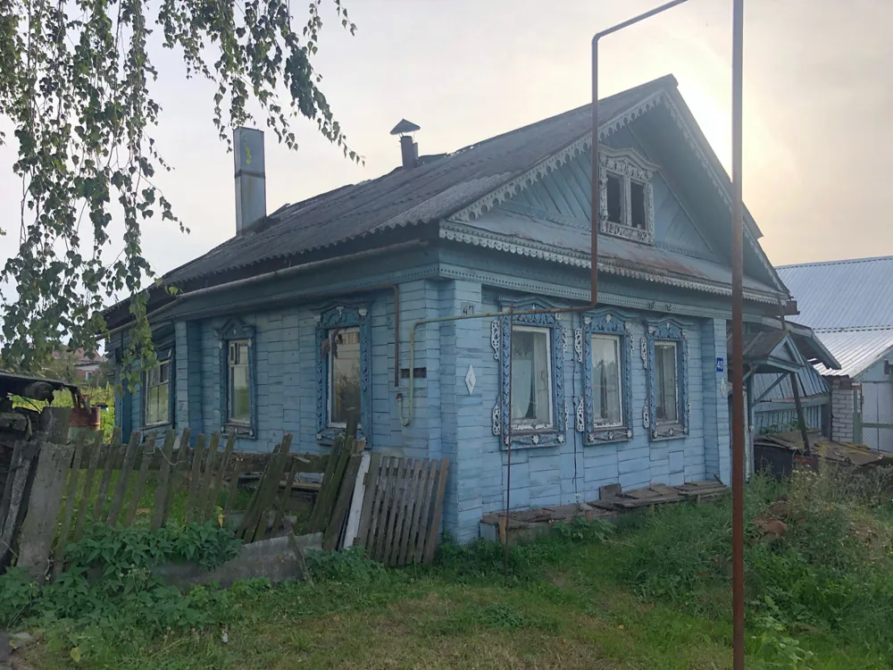 Демонтажные работы, Большая Ельня
