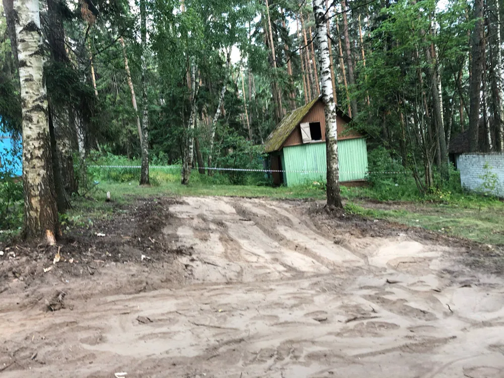 Демонтажные работы, Изумрудный