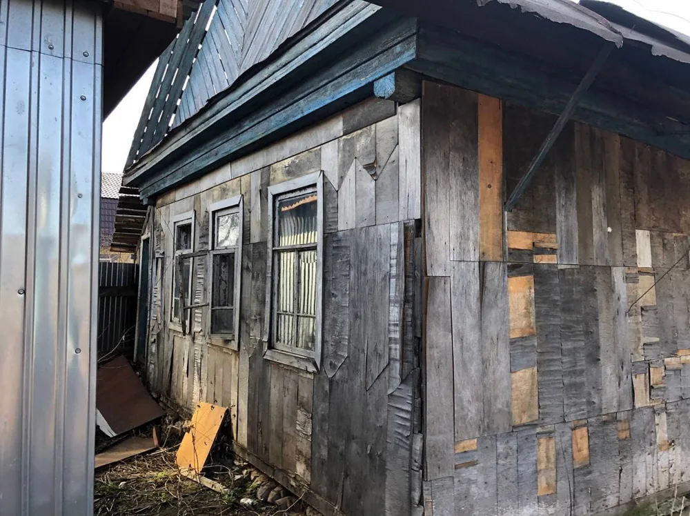 Демонтажные работы, ул. Баумана, Нижний Новгород