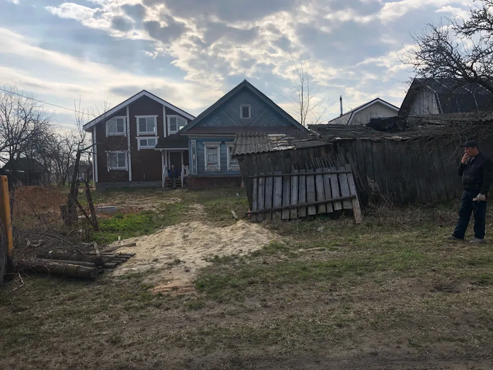 Демонтажные работы, Высокая