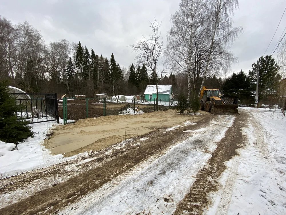 Демонтажные работы, Берёзовая Роща, 2