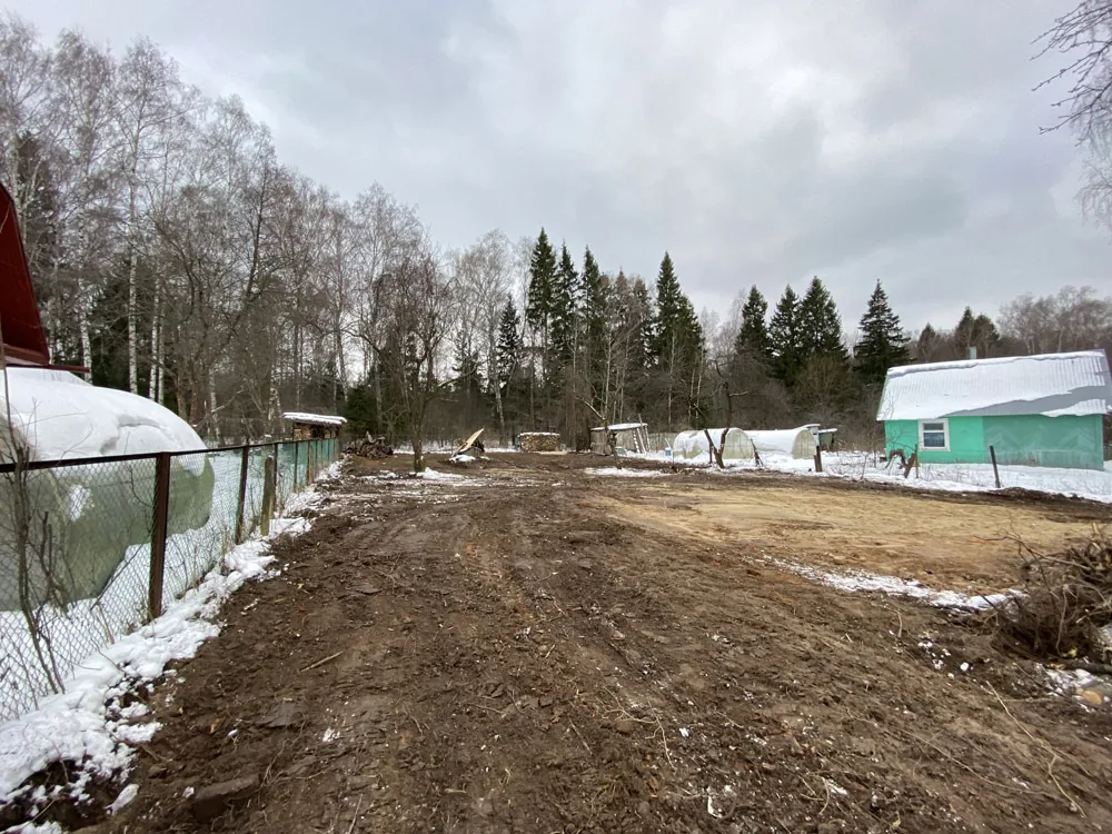 Демонтажные работы, Берёзовая Роща, 2