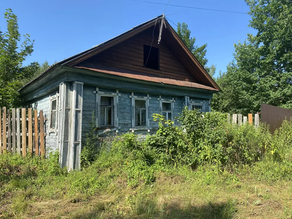 Демонтажные работы, Каданово