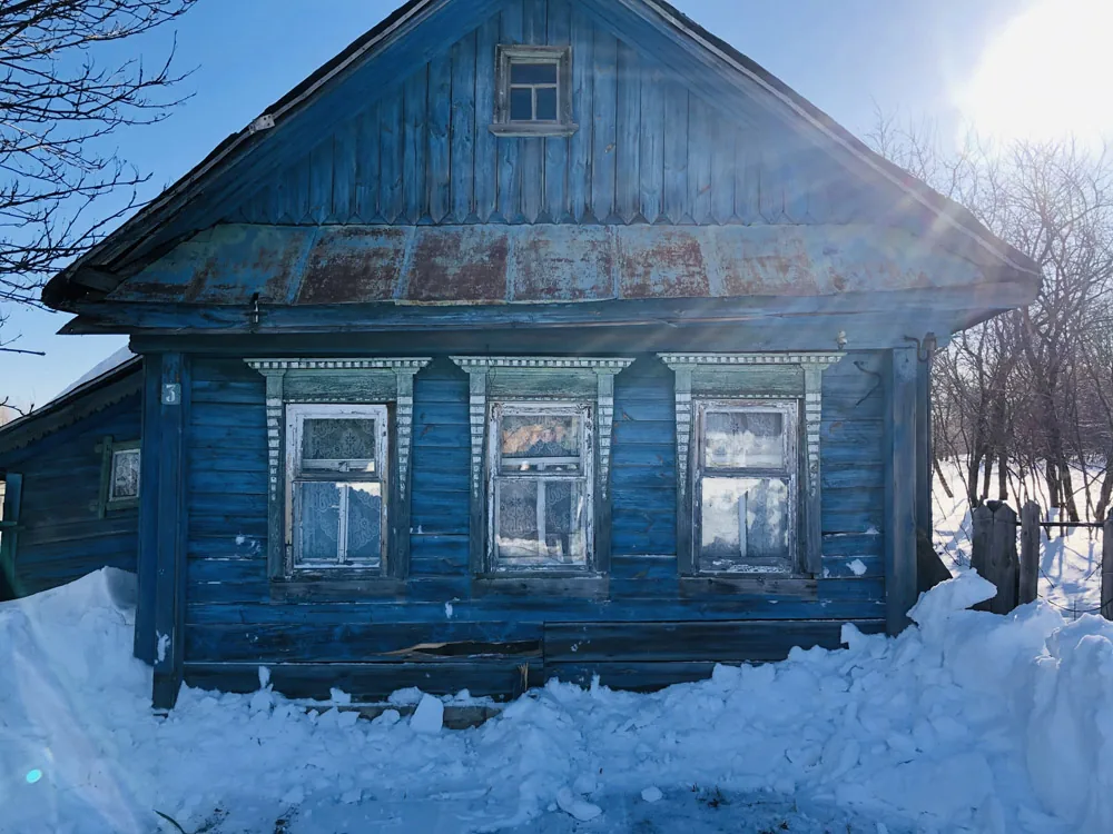 Демонтажные работы, Хабарское