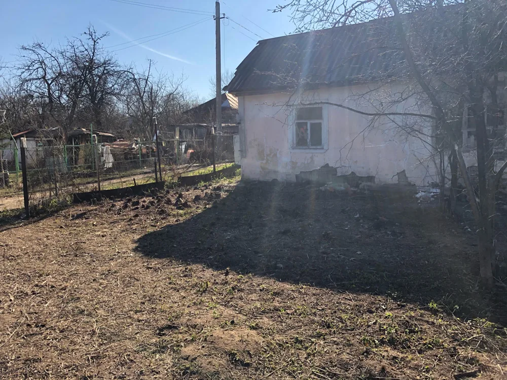 Демонтажные работы, Приокское