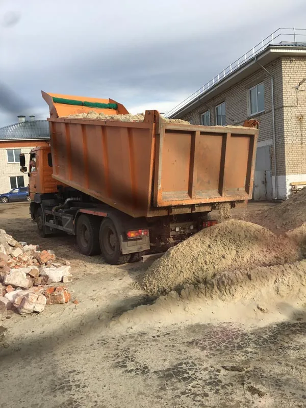 Укладка плит, Ближнее Борисово